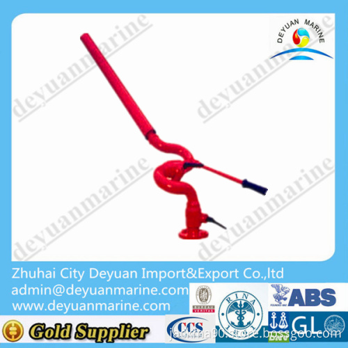 SS50FHL Fire Monitor For FiFi System